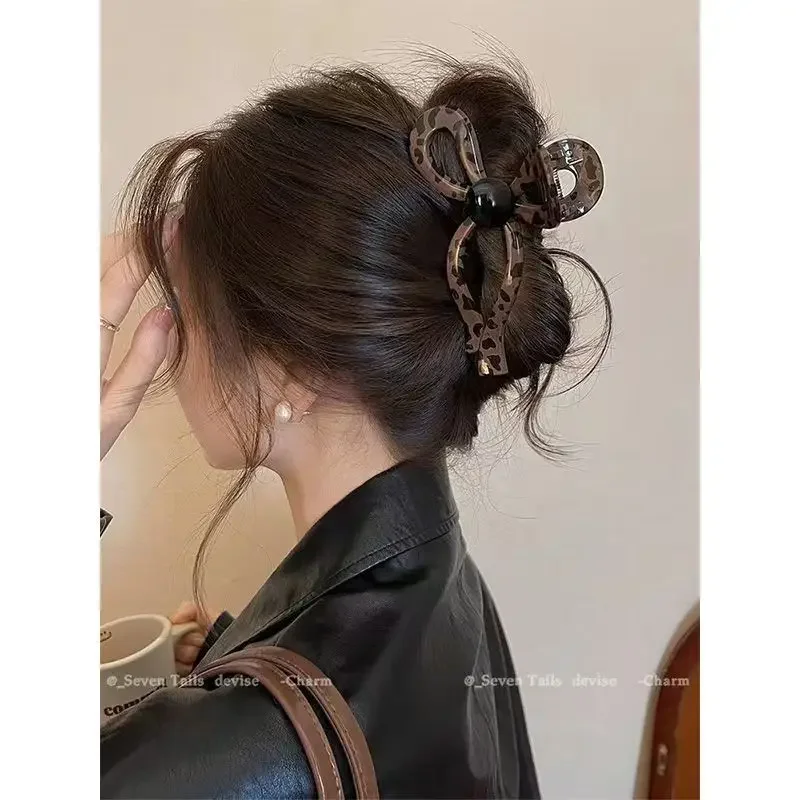 Рисунок 5 - Жемчужный леопардовый принт