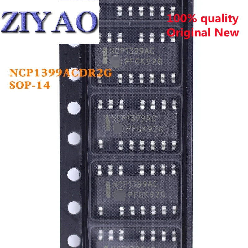 

(5piece)100% New NCP1399AC NCP1399ACDR NCP1399 NCP1399AA NCP1399AADR2G SOP14 Chipset