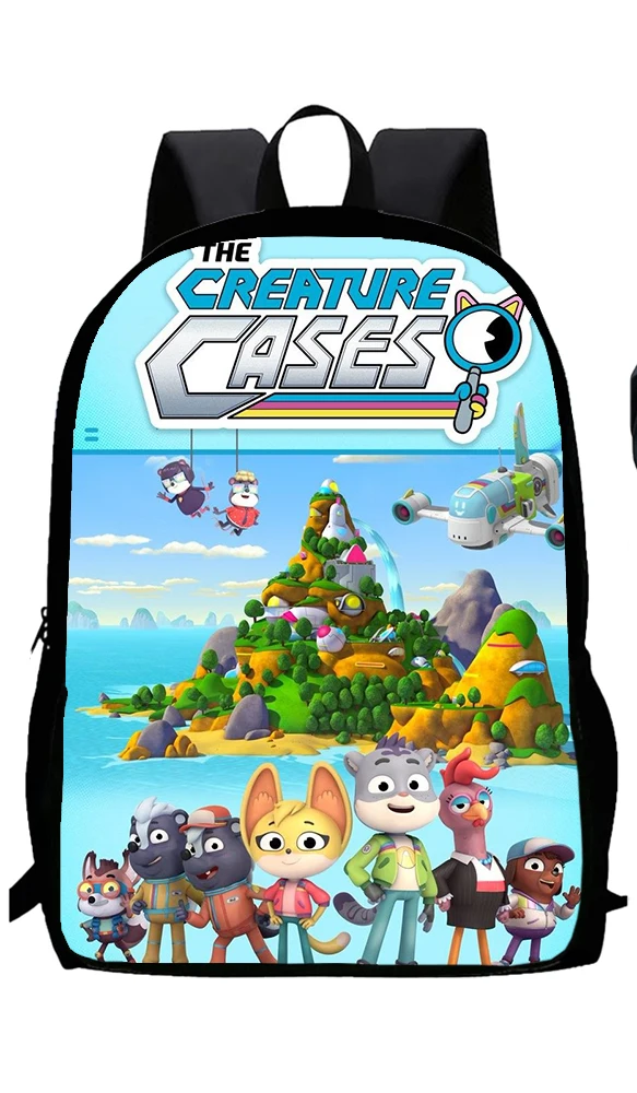 Variant: only backpack