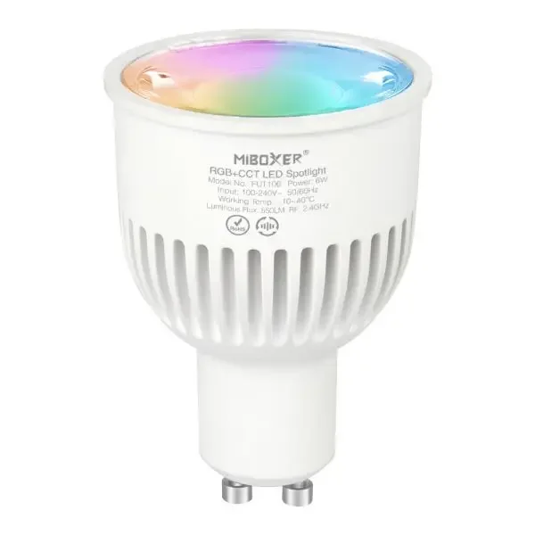 Miboxer LED Spotlight FUT103 FUT104 FUT013 FUT014 FUT105 FUT108 FUT012 FUT107 FUT017 FUT106 FUT019 FUT109 5/9/12W GU10 E14 E27