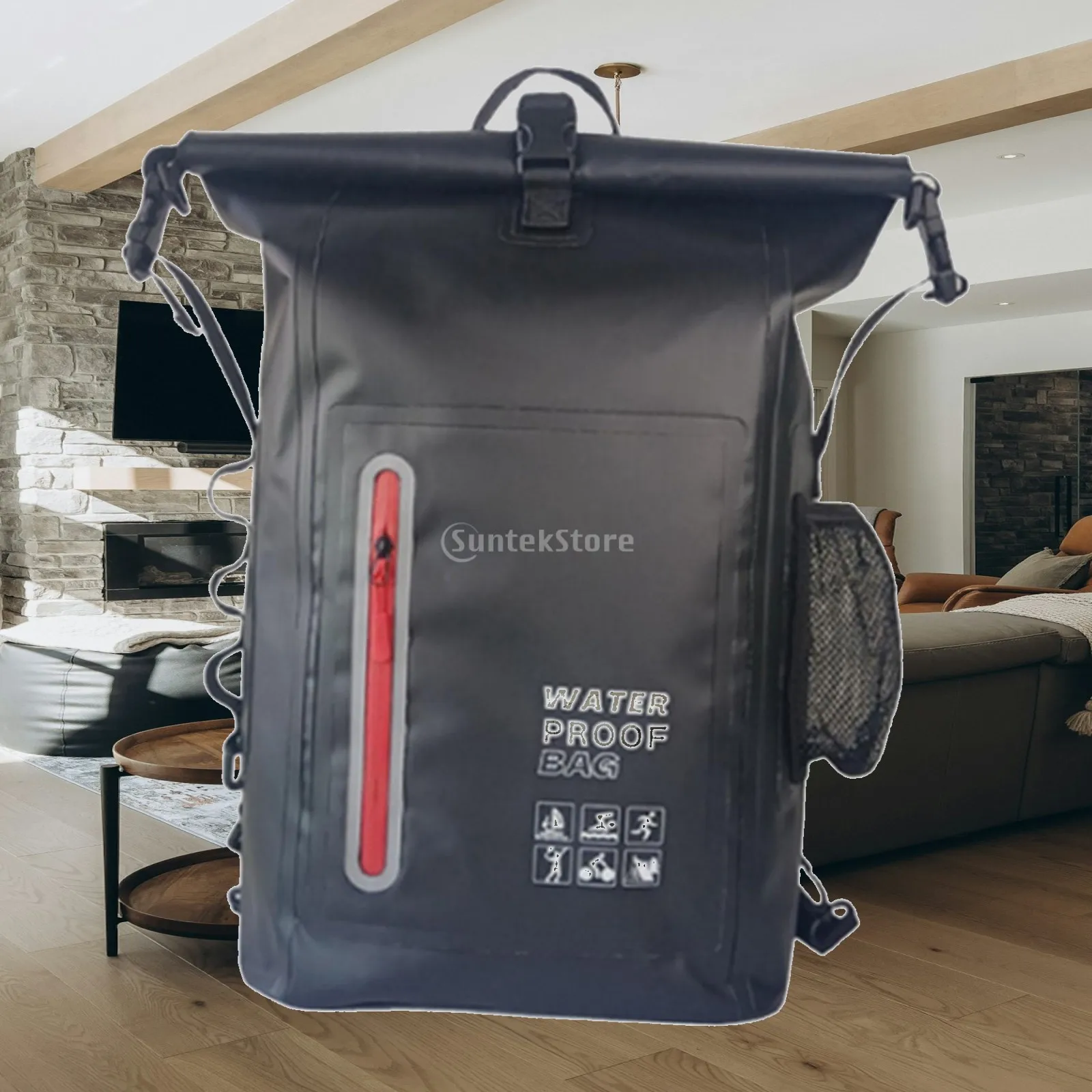 Hiking Backpack Casual Daypack Waterproof Travel Backpack for Climbing Commuting