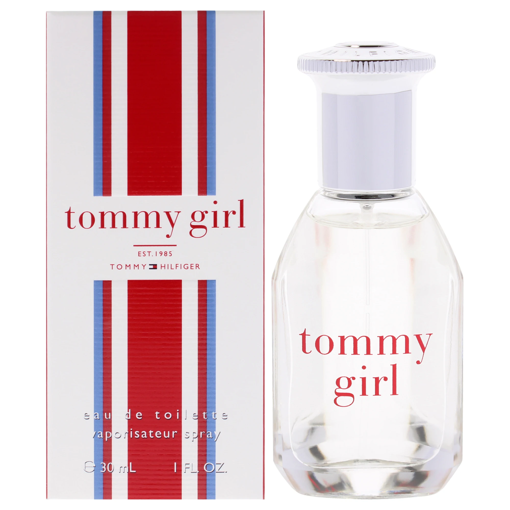 Tommy Girl من Tommy Hilfiger للنساء - بخاخ EDT سعة 1 أونصة