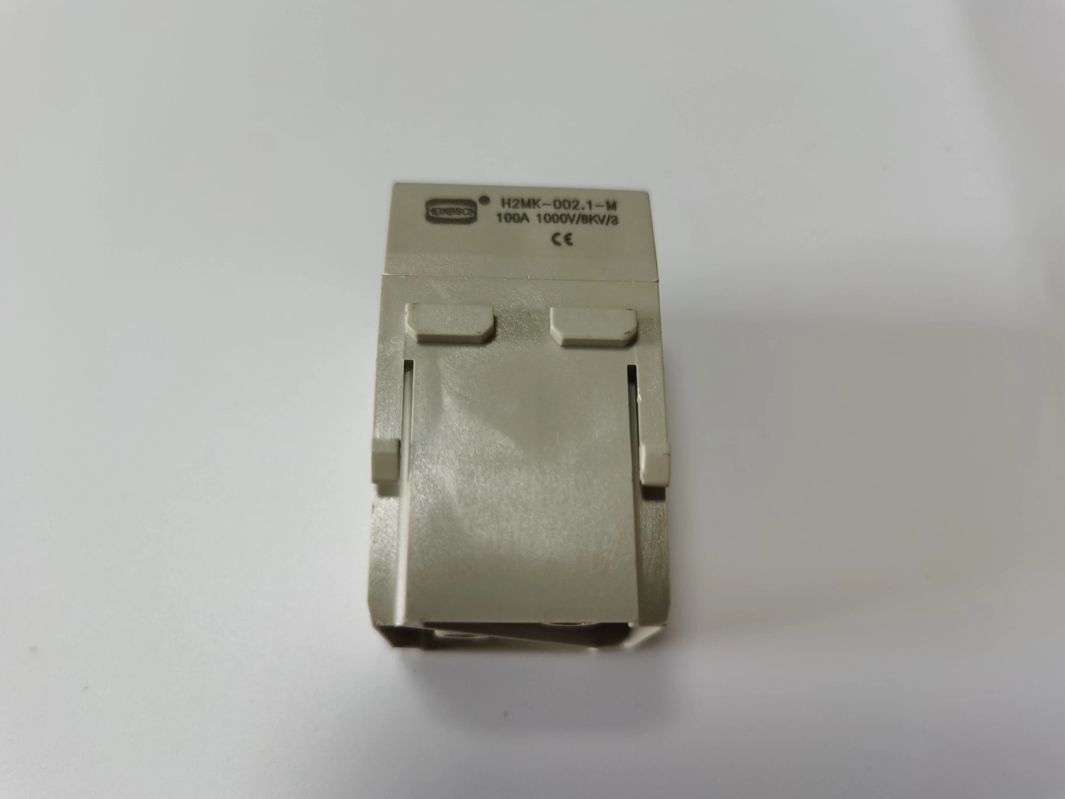 HDXBSCN Axial Module  HDC H2MK-002.1-M And H2MK-002.1-F Heavy Duty Connector Harting