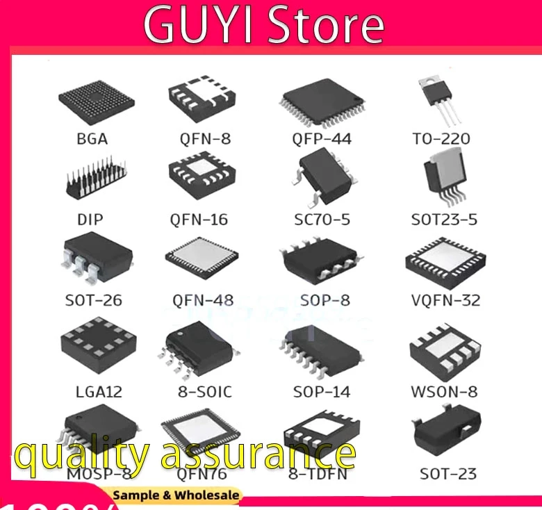 

100pcs/lot STI8035BE STI8035 S8035BE S8035 IC Best quality