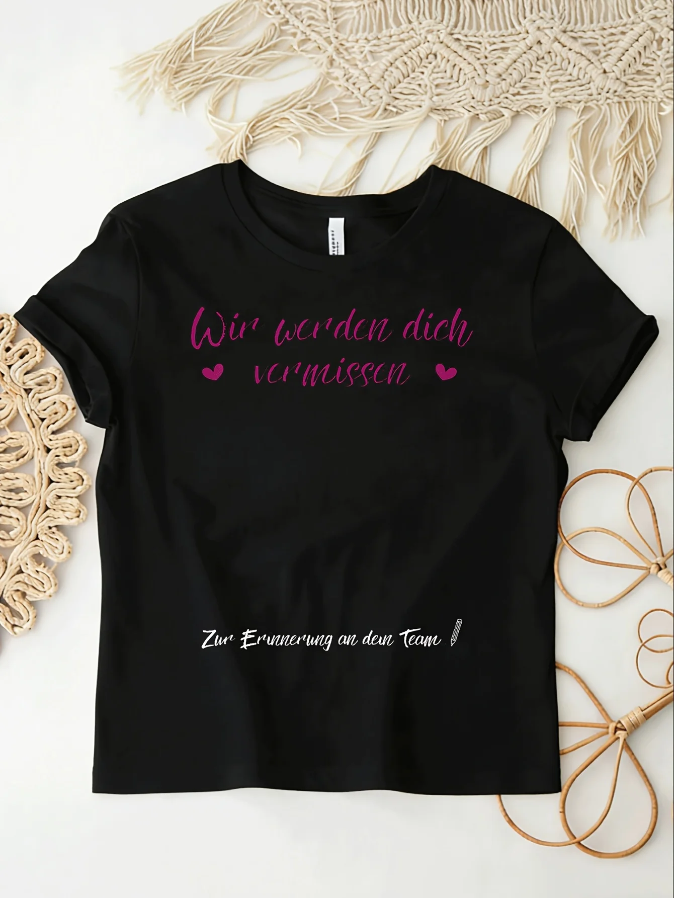 womes Farewell Gift for The Best Colleague for Job Change for men women Unisex All Season Funny  Unisex All T-Shirt