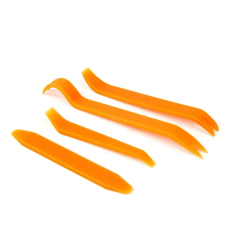 4/8/16/24pcs Auto Door Clip Panel Trim Navigation Blades Disassembly Plastic Car Interior Seesaw Conversion Repairing Tools