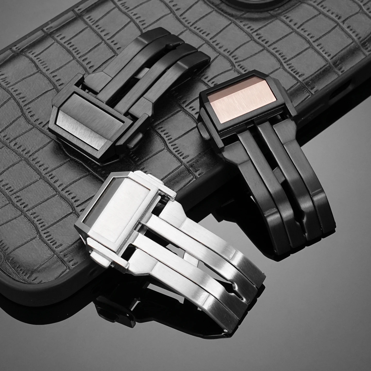 

Силиконовый ремешок для часов HUBLOT с застежкой из нержавеющей стали, кожаный браслет для часов с застежкой из нержавеющей стали, аксессуары 22 мм.