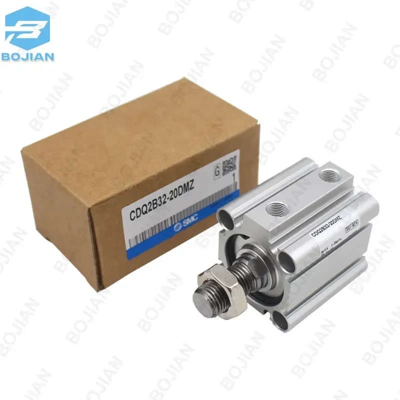 High Quality Compact Air Cylinders CQ2B32/40/50/63/80-5-10-15-20-30-50D