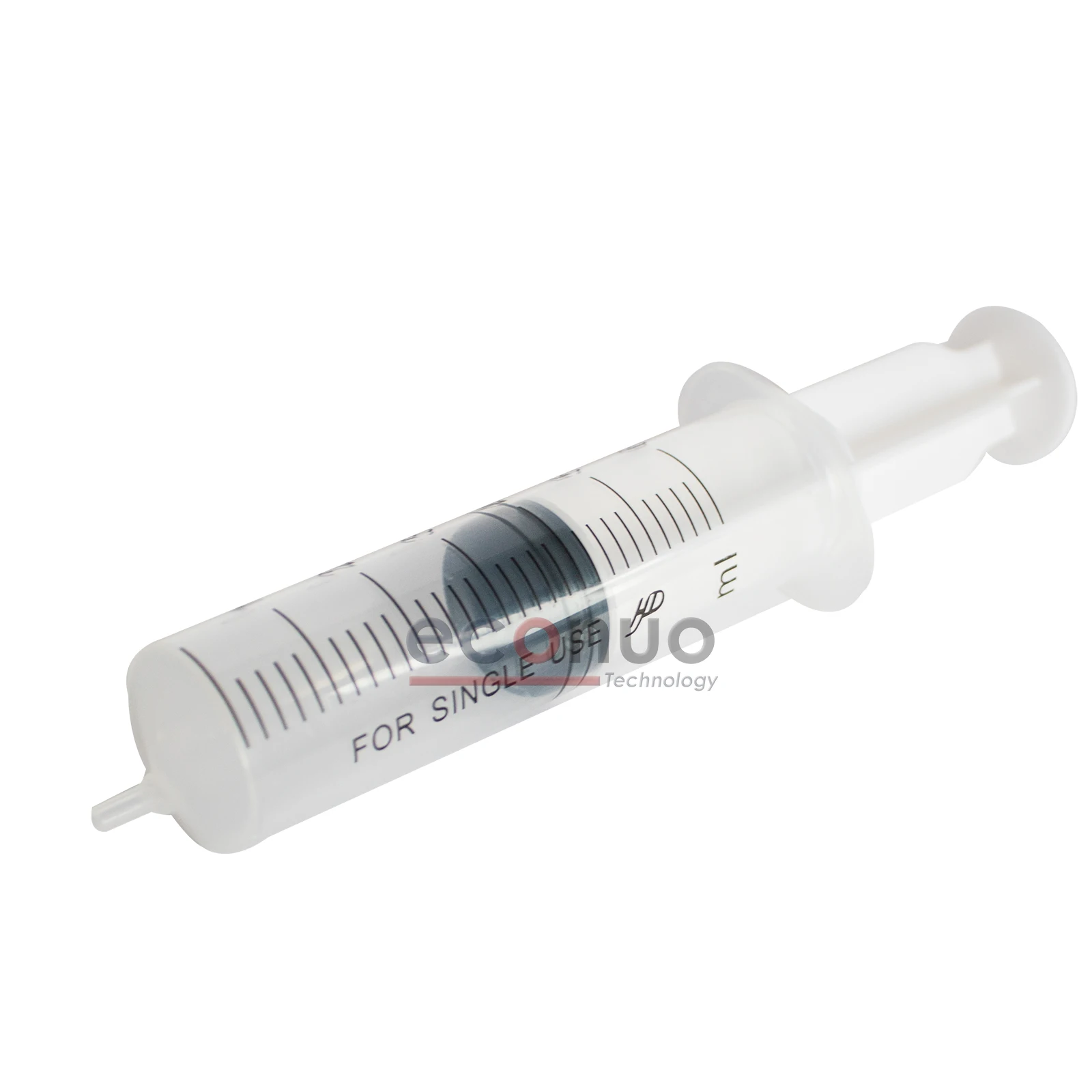 5pcs 50ML/60ML Disposable Plastic Inkjet Printer Cleaner Injector for HP Epson Large Print Head Cleaning Tool Set