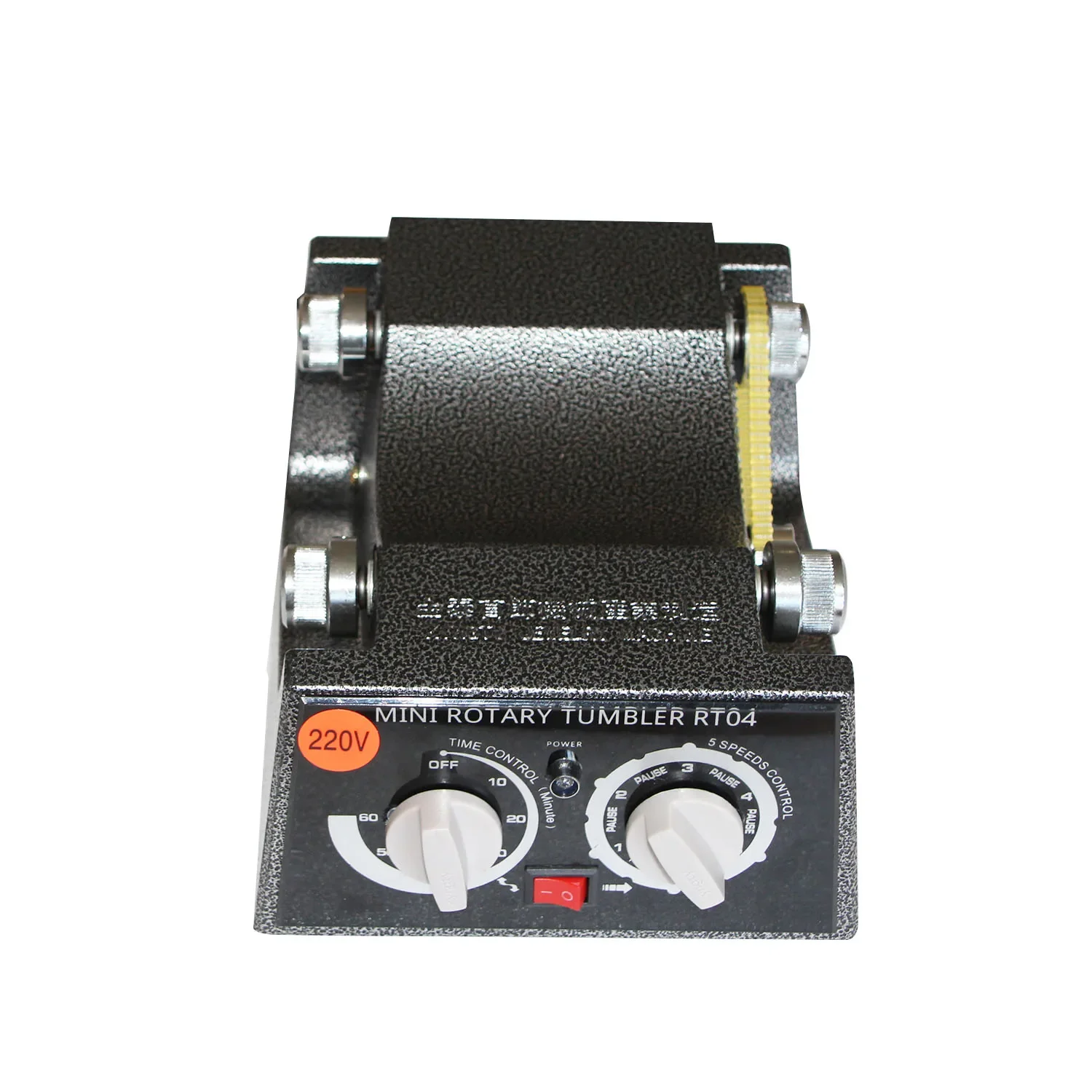3kg Capacity Jewellery Drum Polishing Machine