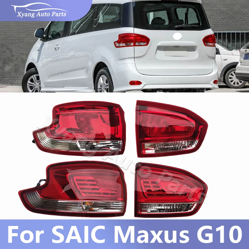 

Задний фонарь автомобиля для SAIC Maxus G10, указатель поворота, стоп-сигнал, задний фонарь