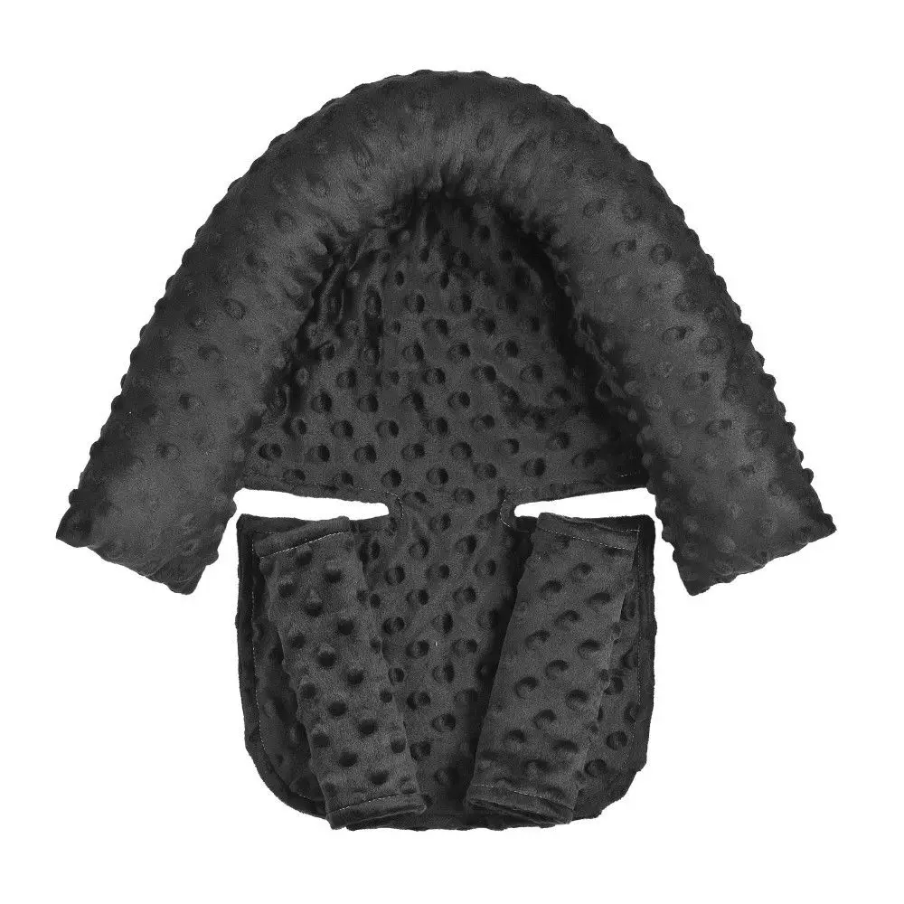 

Anti-head Safety Stroller Pillow Sleeping Head Support Carseat Neck Protection Infant Headrest Cushion Baby Head Support Pillow