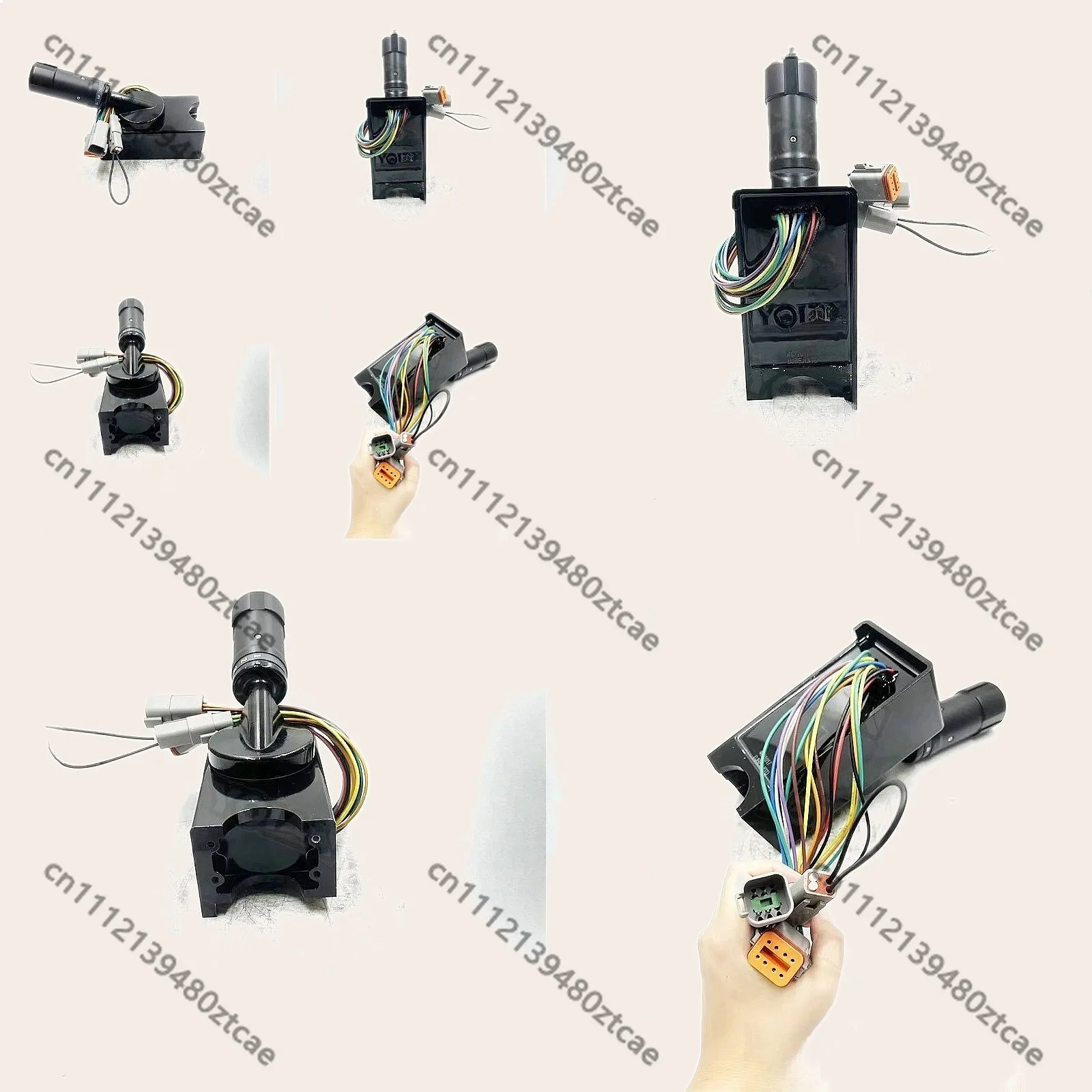 Excavator Joystick Handle 299-5841 4621017 Replacement Parts for Excavator Joystick Control