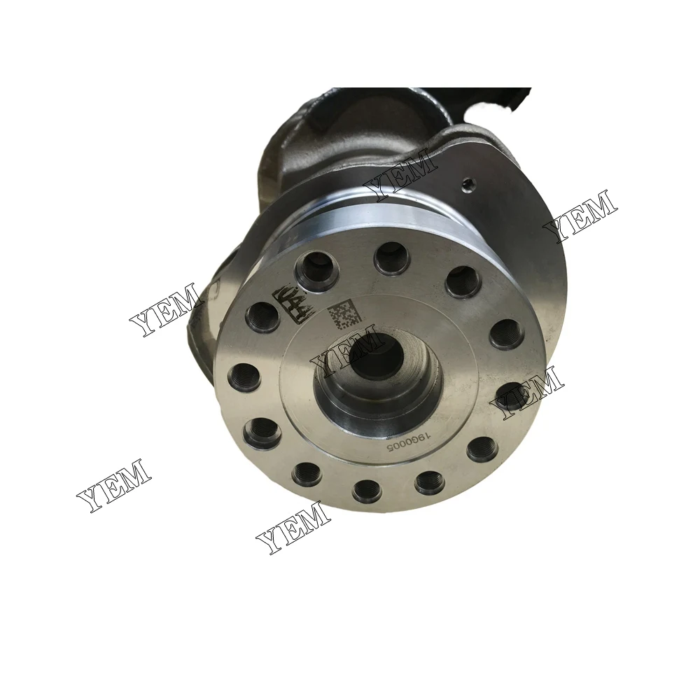 

C7.1 Crankshaft For Caterpillar Engine Spare Parts