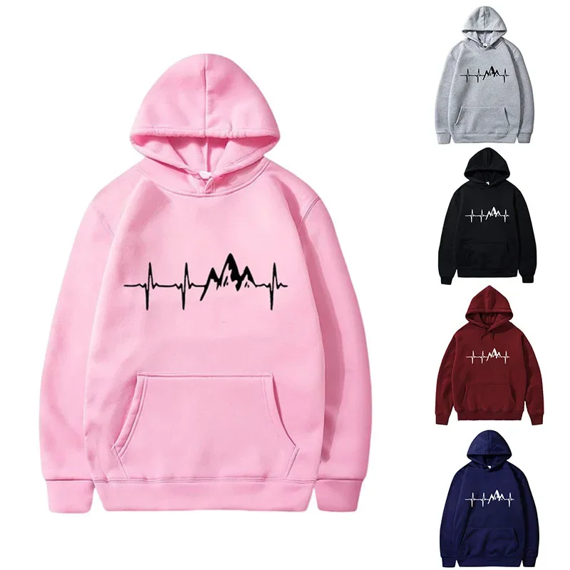 

Outdoors Sweatshirts for Men Versatile Man Hoodie Jogging Comfortable Hot Sales Daily Sports Casual Pullovers High Quality Men's