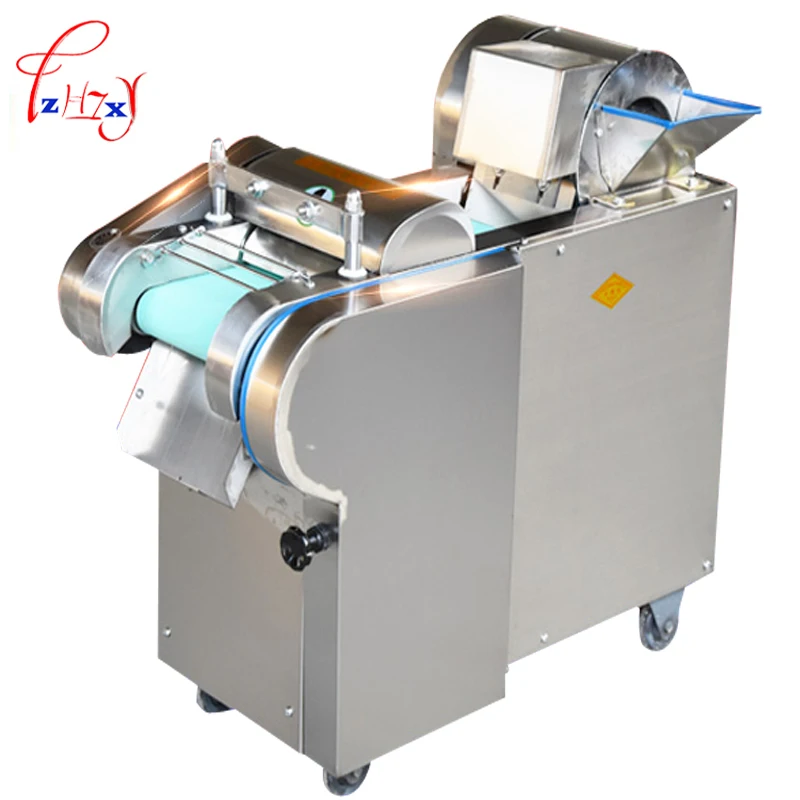 

Commercial Vegetable Slicer Onion Slicing Cutter Machine Electric Vegetable Potatoes Carrots Onions Cutting Machine 660 Type 1pc