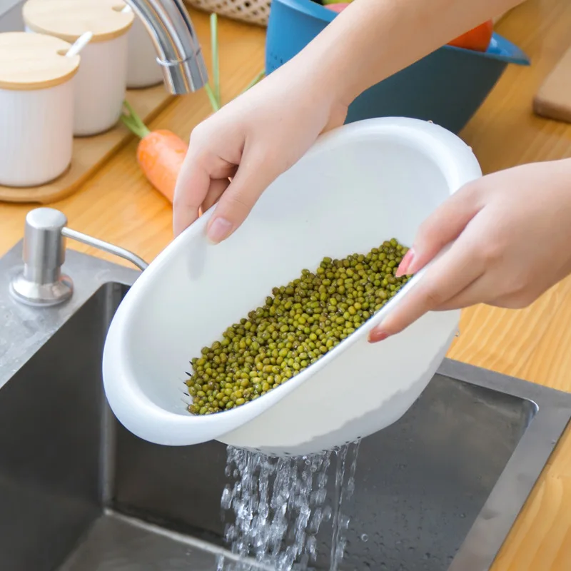 Пищевые инструменты, пластиковые кухонные принадлежности, кухонная утварь для барбекю, сушилка для еды с рисом, фасоль, кухонные аксессуары, горошек, зеленый, розовый