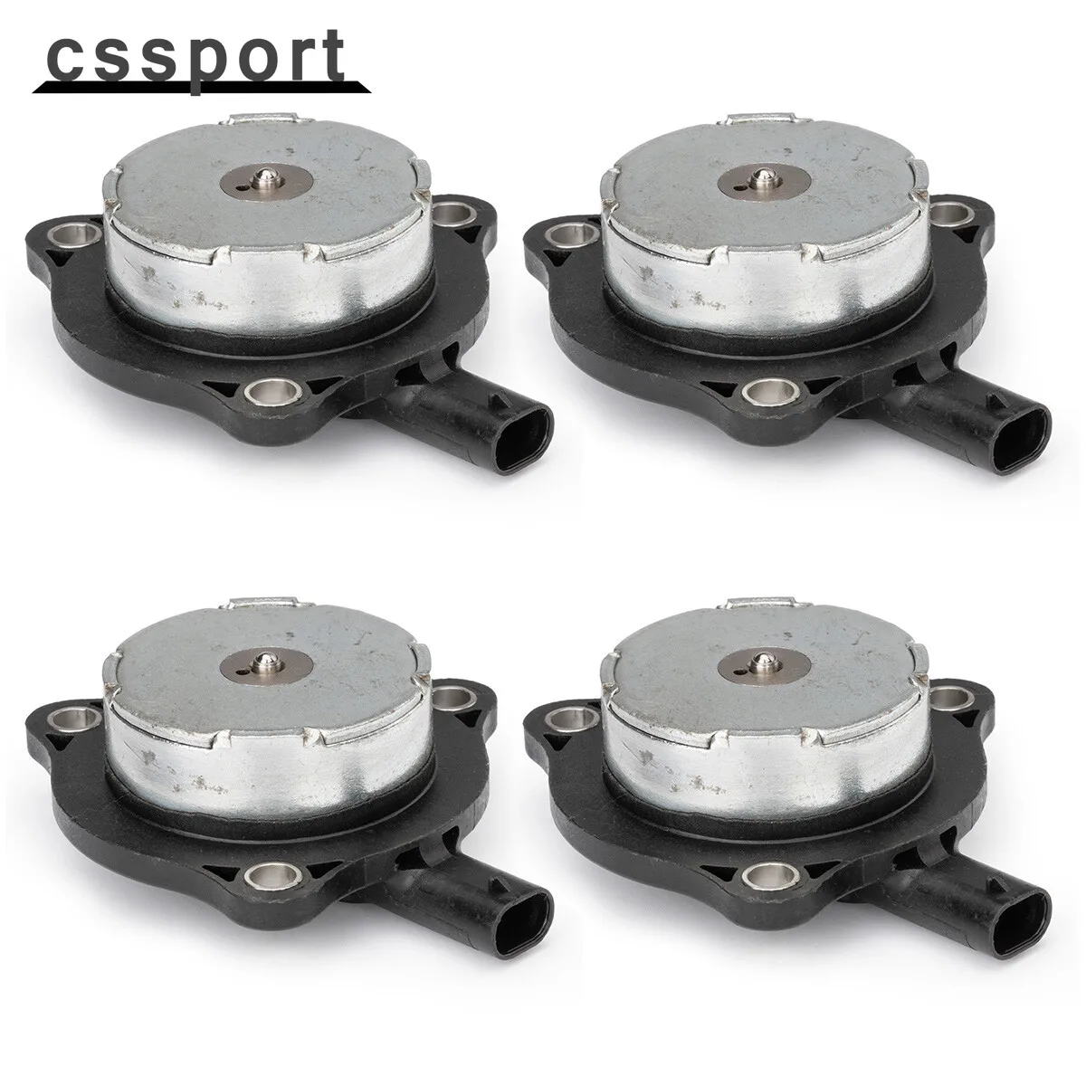 

For Dodge Jeep Ram Chrysler VVT Solenoid Camshaft Phaser Actuator 4x 05184101AG