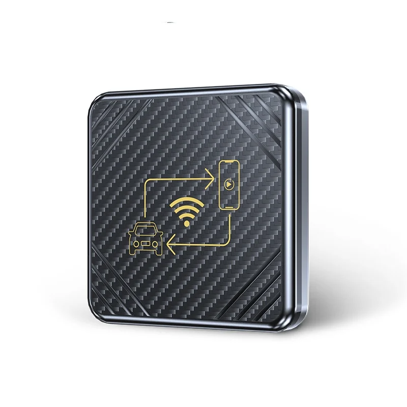 

Hot Selling New Product Carplay Box Wired to Wireless Car Adaptation Connected Intelligent Android Auto