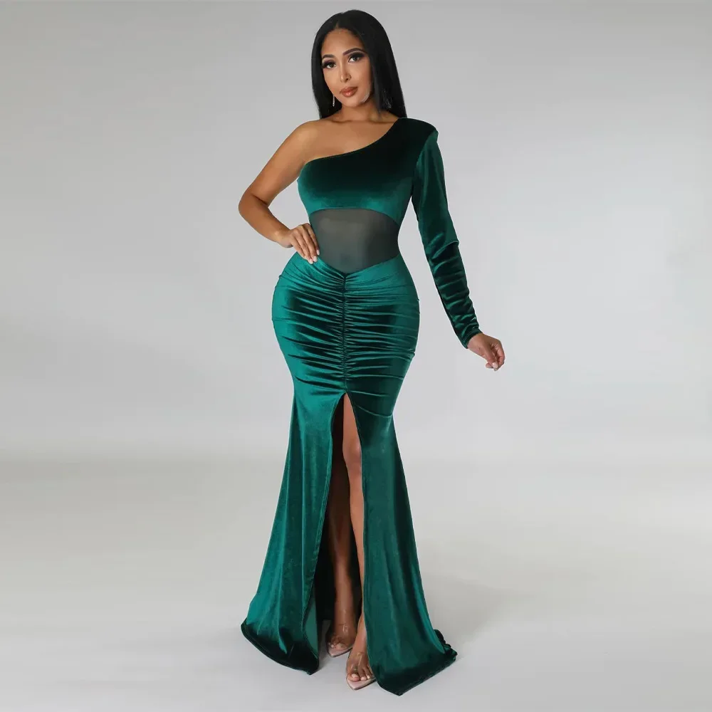 

Evening Dresses for Women 2024 Party Dress Women Clothing Birthday Dress for Woman Long Dresses Fall Clothes Long Dresses