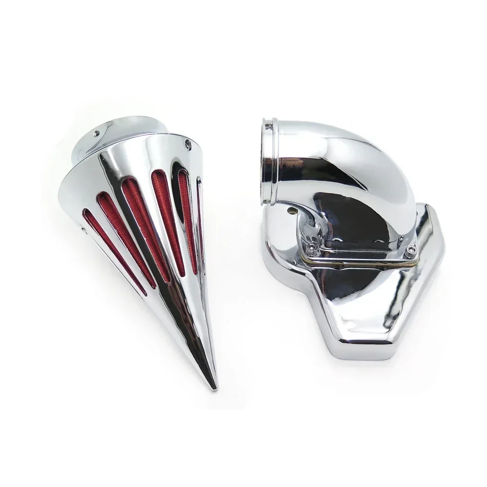 Intake Spike Air Cleaner Kits for Honda Vtx 1800 R/S/C/N/F 2002-2009 Aftermarket Motorcycle Parts