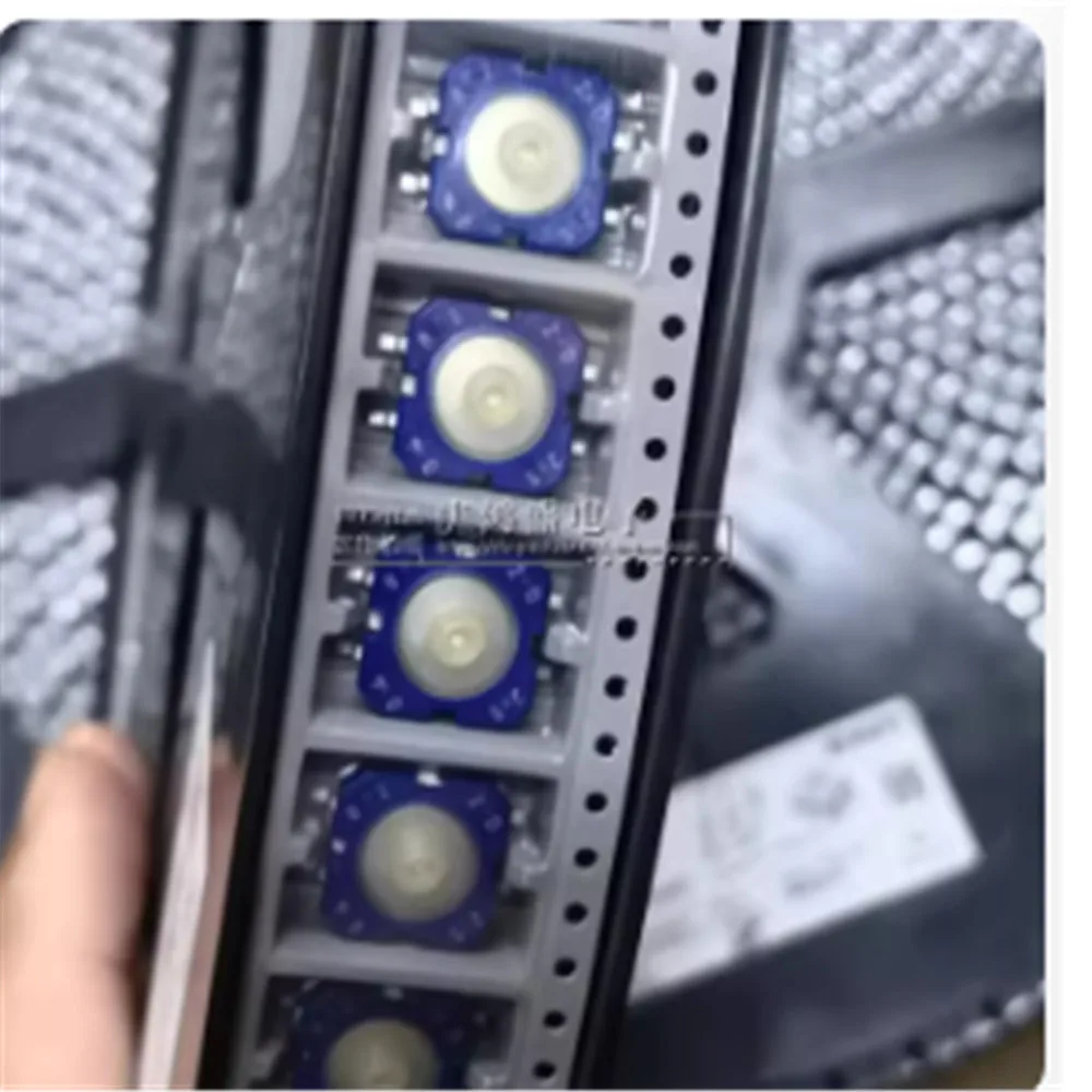100pcs RAFI 1.14.001.503/000 SMT Tongli Elevator Button 12 * 12 * 5 Switch