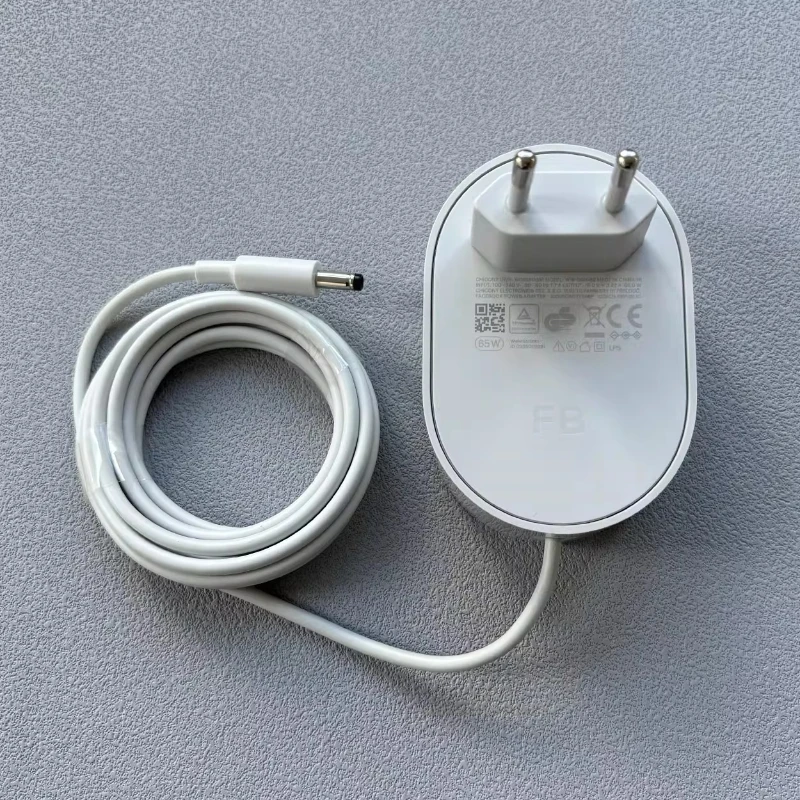 Suitable for Facebook 14-inch Meta Portal video call touch screen 19v3.42A W19-065N3A power supply