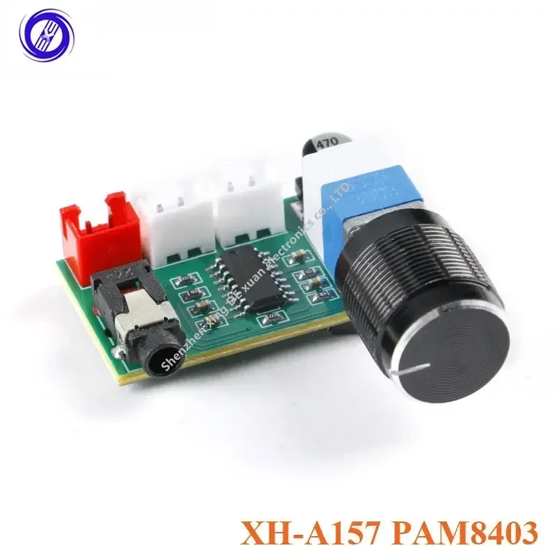 1Pcs H-A157 PAM8403… - image