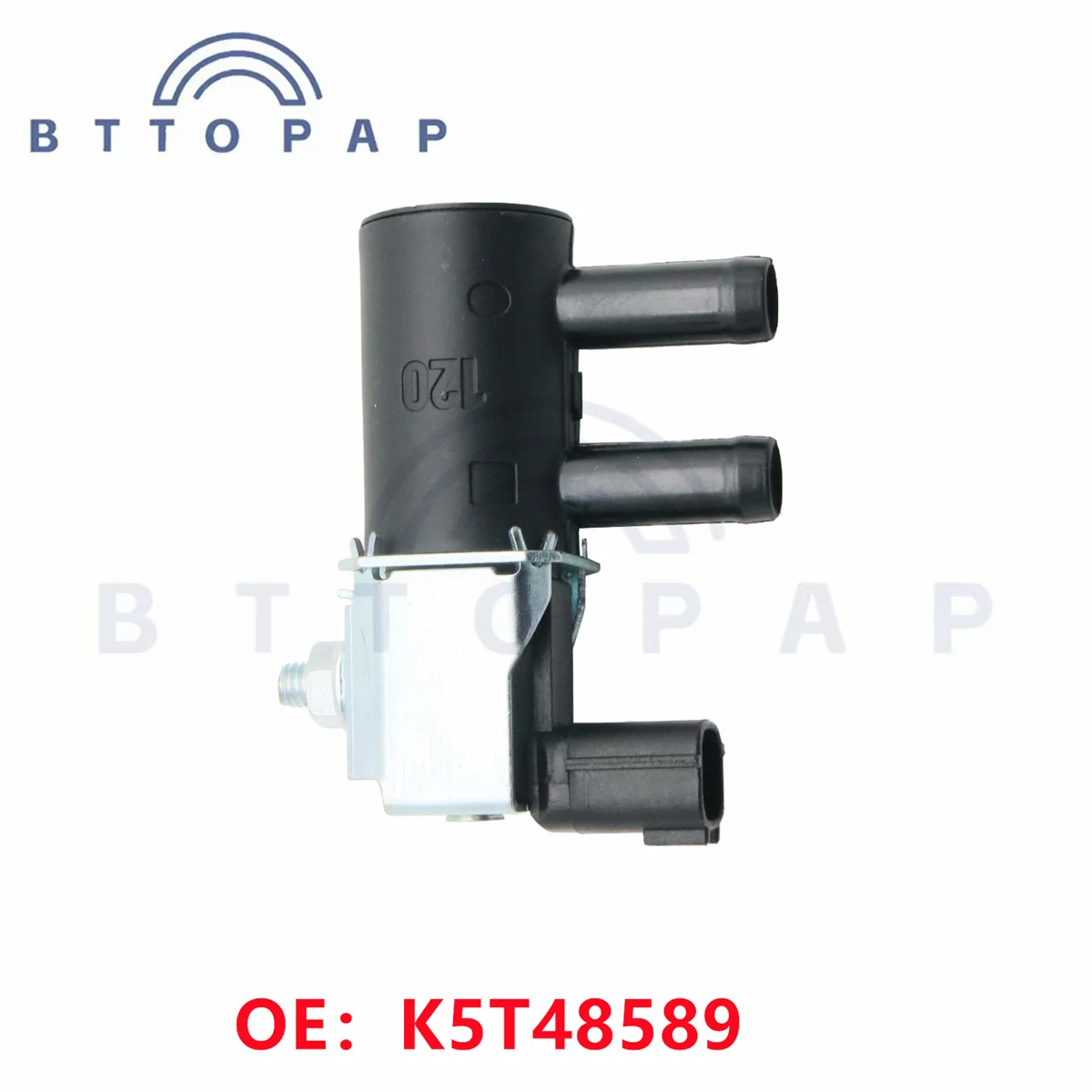 Vacuum Solenoud Valve K5T48589 For Suzuki Swift SX4 S-Cross JY 1.6 2013 2014 2015-2023 Auto Engines & Components 18114-58M00