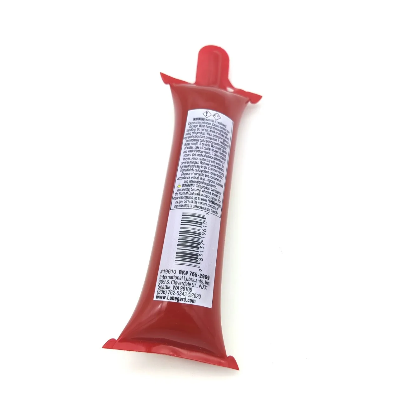 American Lubegard gearbox anti-jitter and setback impact additive AT automatic transmission protective agent repair agent