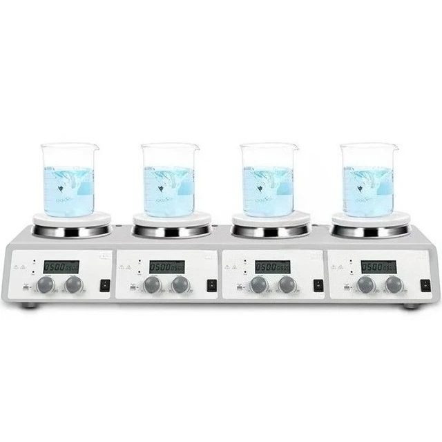 MS-H340-S4 Lcd 4-Ch…