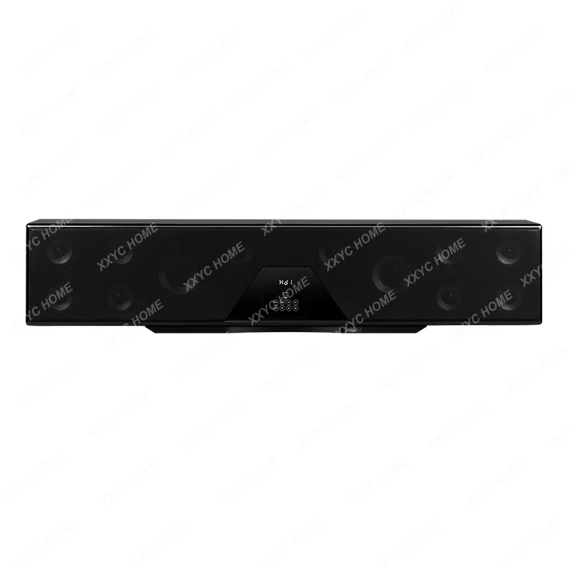 New Design DSP Control 5.1 Digital Decoder Home Theater System TV Sound Bar Speaker IA-6120HD