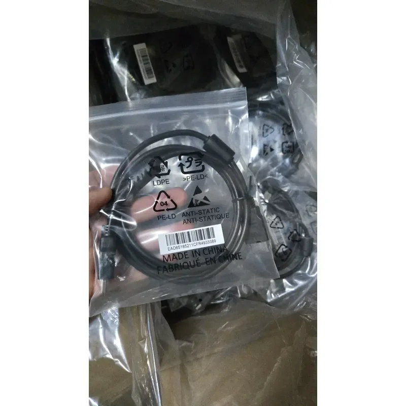 for LG Original HDMI Cable 2.0 High Definition 1.5m Support 4K 2K 1080P HD Video Audio Cord for TV Monitor Projector