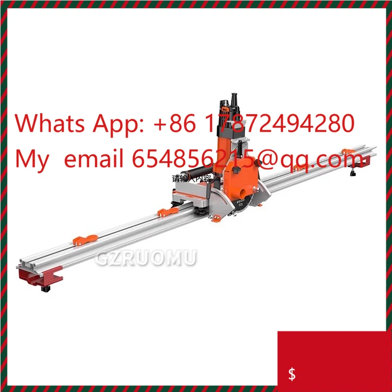 

1.2M/2M Ceramic Tile Chamfering Machine Multifunctional Cutting Machine Portable 45 Degree Small Desktop Tile Chamfering Tool