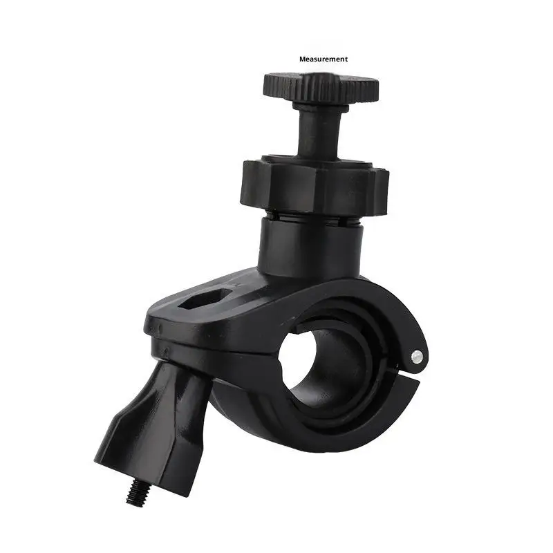 

Universal 1/4" Screw 36° Rotatable Mount Moto Handle Clip Holder For 11 10 9 8 7 6 5 4 3 Action Camera Bike Handlebar Bracket