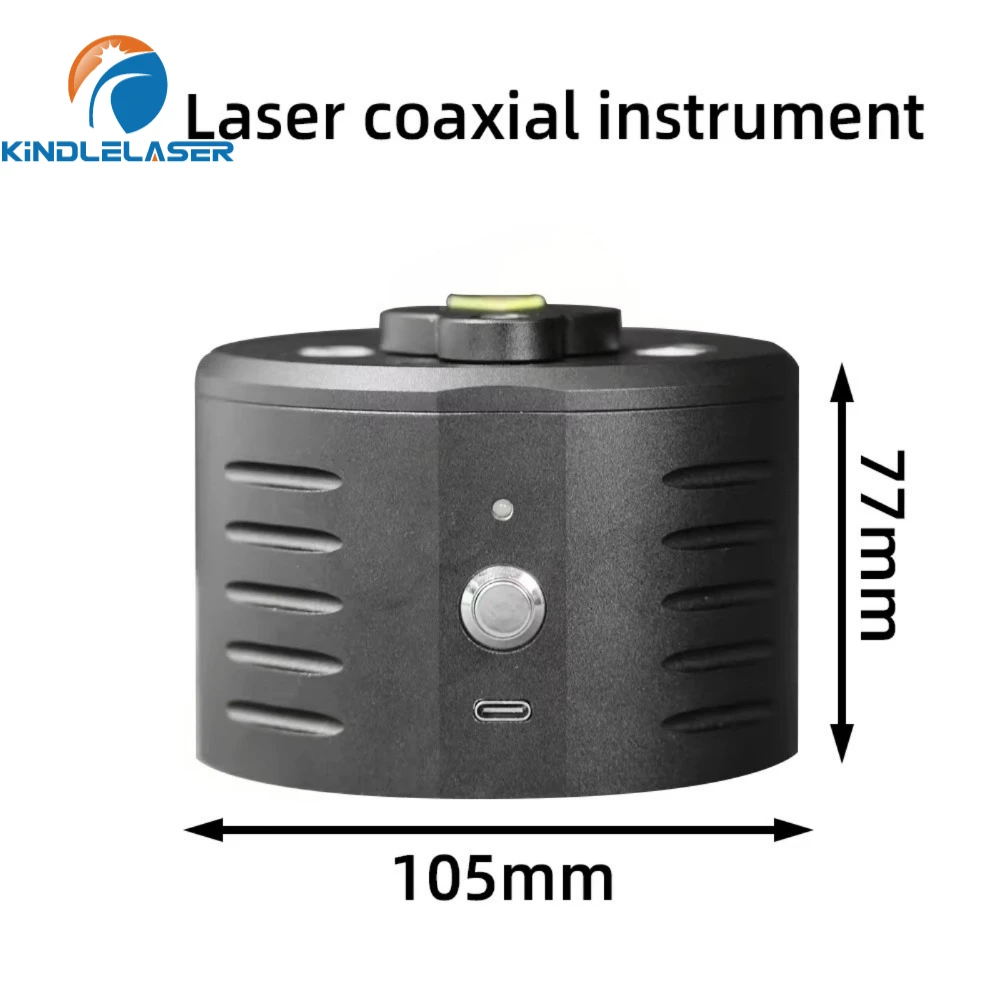 HSG NVA Original Nozzle Visual Aligner WiFi AI Nozzle Coaxial Calibration Tool for Fiber Laser Cutting Machine