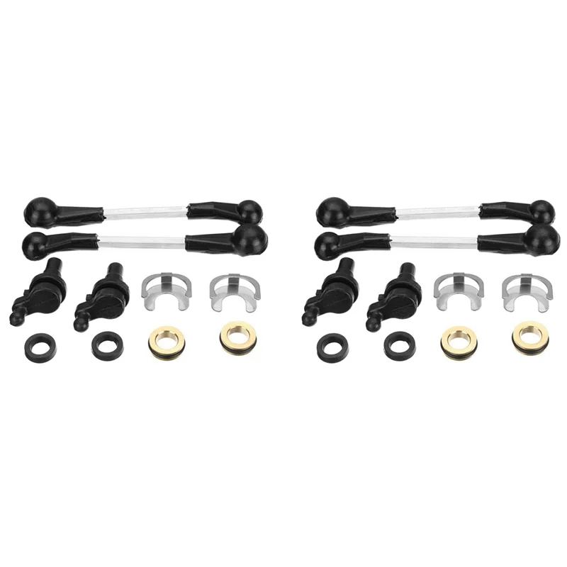 

WCS-20 шт. 2,7 3,0 Tdi автомобильный воздухозаборный коллектор всасывающая труба вихревая заслонка ремонтный комплект для A4 A5 A6 A7 A8 для Touareg 059198212