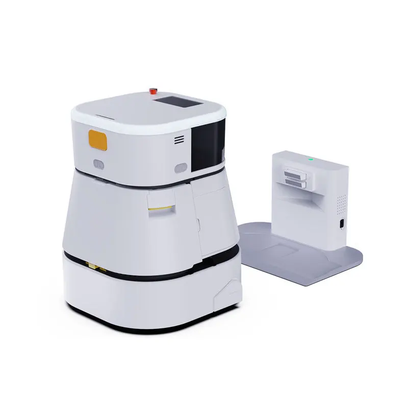 Cleaning robot Commercial shopping mall Subway station School Airport Intelligent sweeping robot