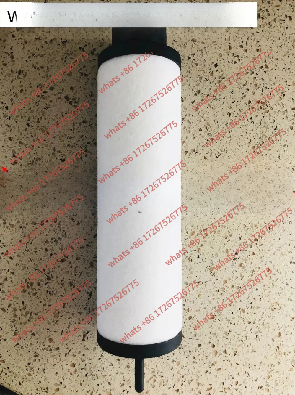 

Vacuum pump V0100 exhaust filter imported filter element ZD7180020 ZD7180010
