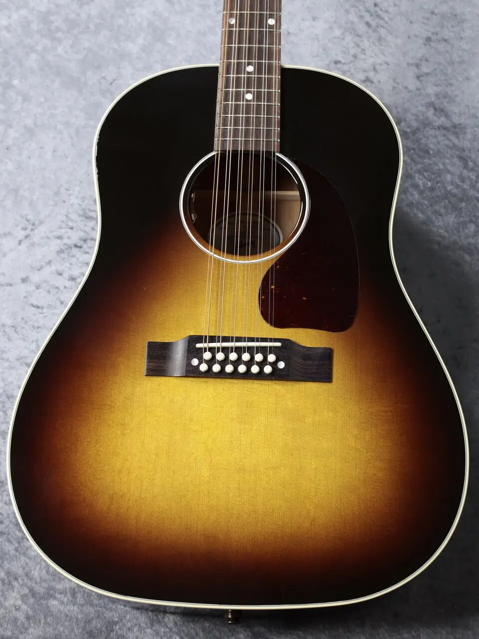 J45 Standard 12 String #21923301 Acoustic Guitard