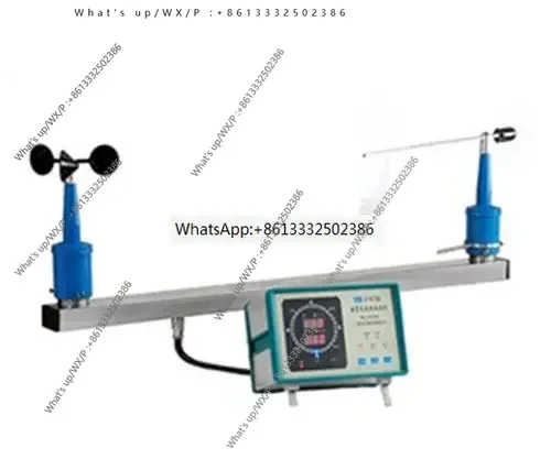 FYF digital wind direction anemometer/AC/DC dual purpose