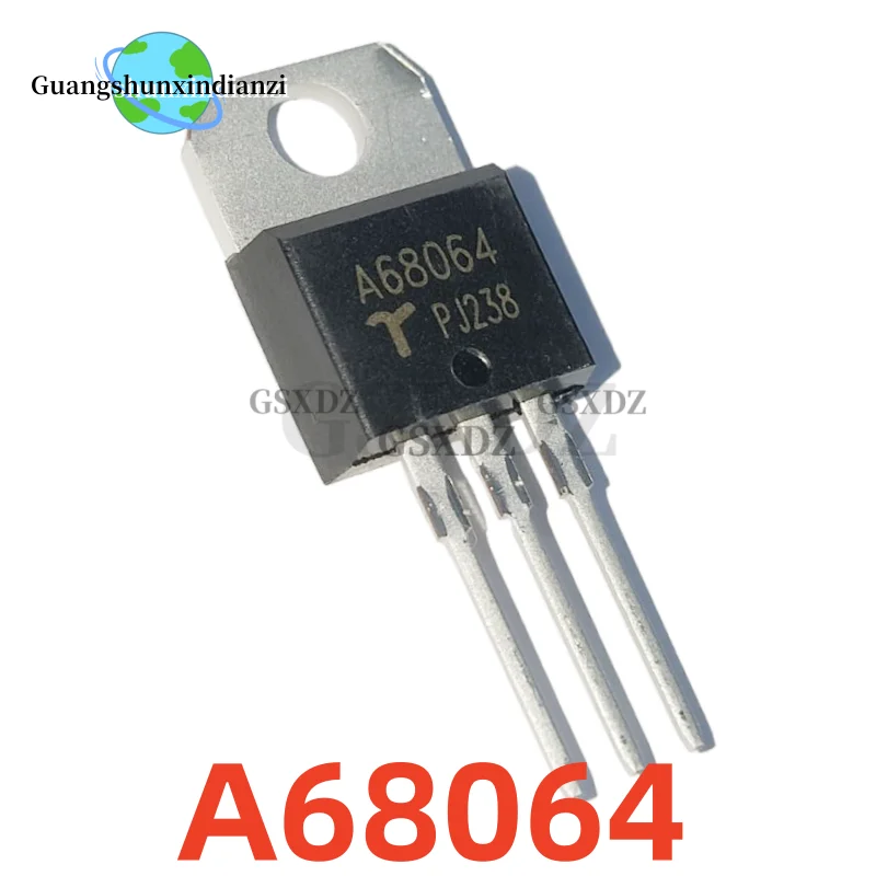 10PCS A69157 A69154 A69108 A69104 A69258 A69256 A69259 A68063 A68064 A68066 A68067 A68069 A68062 S2040R S2055R TO-220