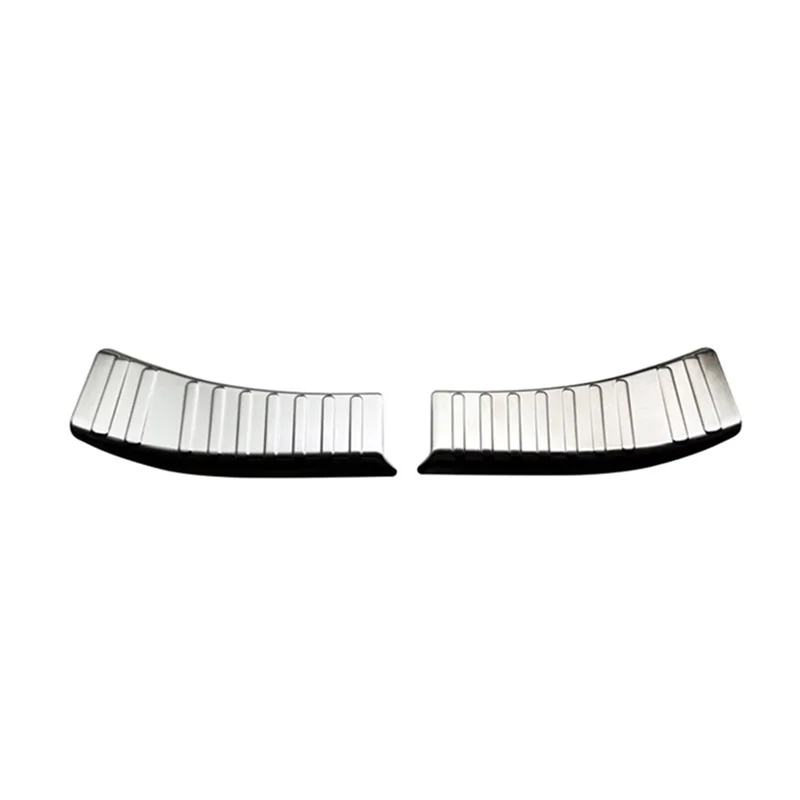 

Rear Trunk Door Sill Plate Trim Stainless Steel For Honda N-BOX JF5 JF6 2023 2024-A61E
