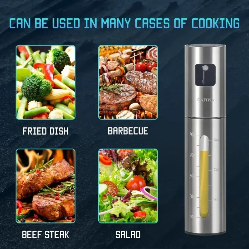 Thumbnail 4 - #3 Ranked Oil & Vinegar Dispensers Picks in 2026