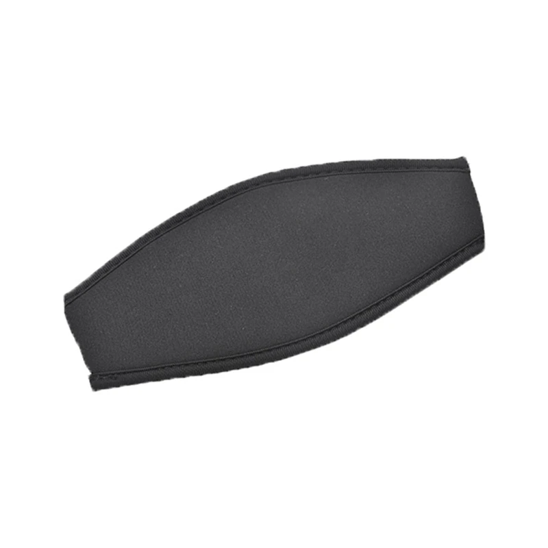 N15R-4Pcs Diving Mask Straps, Swimming Waterproof Mask Strap Covers Neoprene Mask Strap Covers