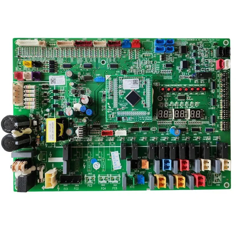 2026/Gree's new air conditioner motherboard 30223000005 WZCD3A GMV module 30223000006