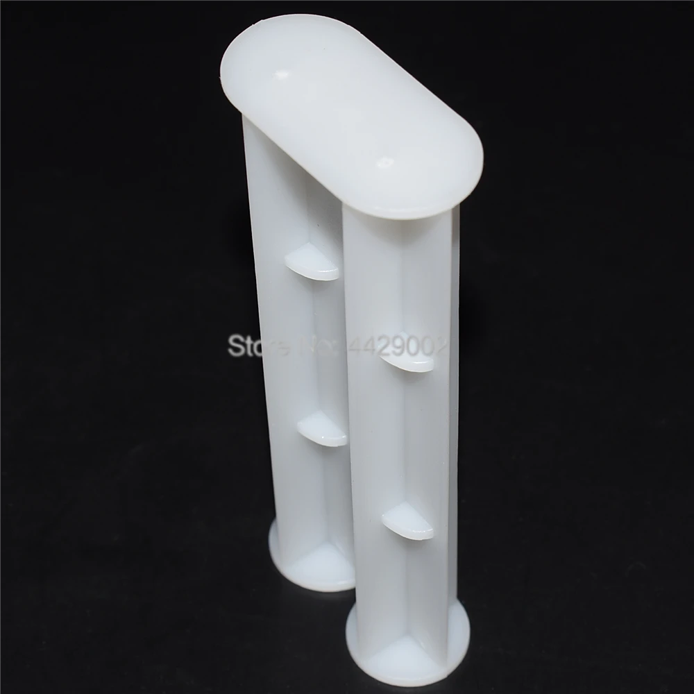 1 Stück/100 Stück 50ml Putter 1:1 AB-Kleber Zweikomponenten-Kartuschen Putter-Klebstoff-Spritze für 50ml 1:1 AB Epoxidharzklebstoffe – Detail 3