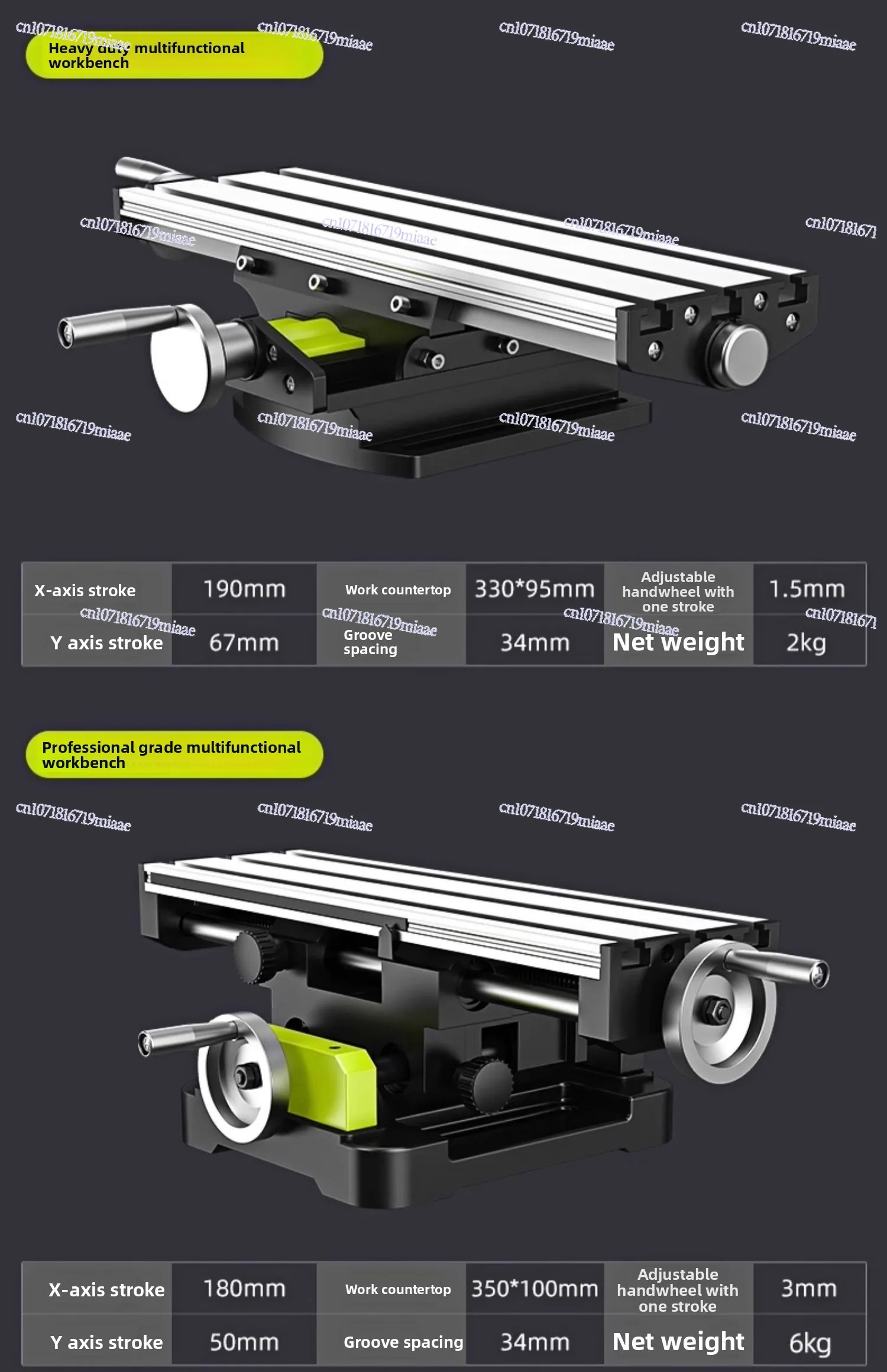 

220V High Precision Industrial Grade Electric Drill for Multi-functional Drilling and Milling on Workbench