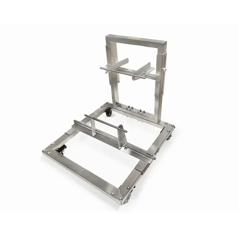 2026 New, High Quality FULL REV RACING Multifunctional Motorcycle Engine Repair Disassembly Rack Universal Bicycle Stand for
