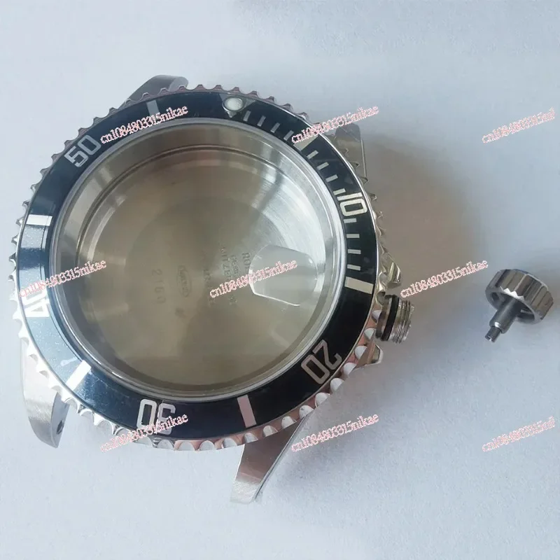 Watch 40mm case accessories for the retro Submariner 16610 Submariner 3135 movement